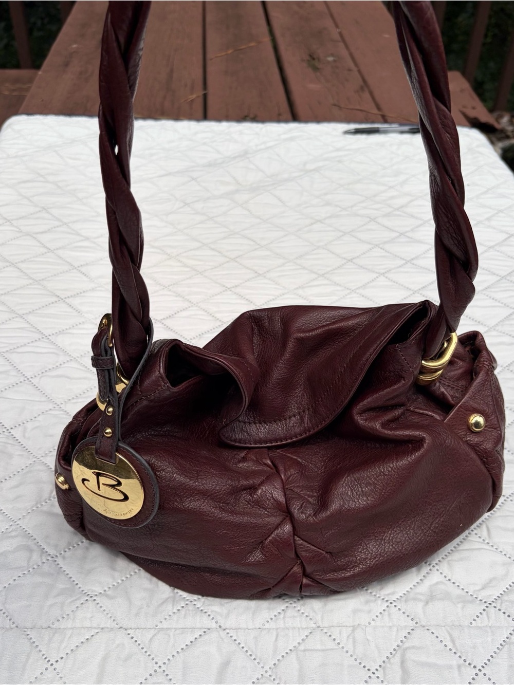 B. Makowsky Hobo Bag